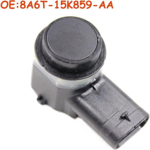 8A6T-15K859-AA 9G9215K859AB For Ford Mondeo Fiesta Focus Galaxy Ka C-MAX Jaguar Ford Fusion Grand Mondeo PDC Parking Sensor Car