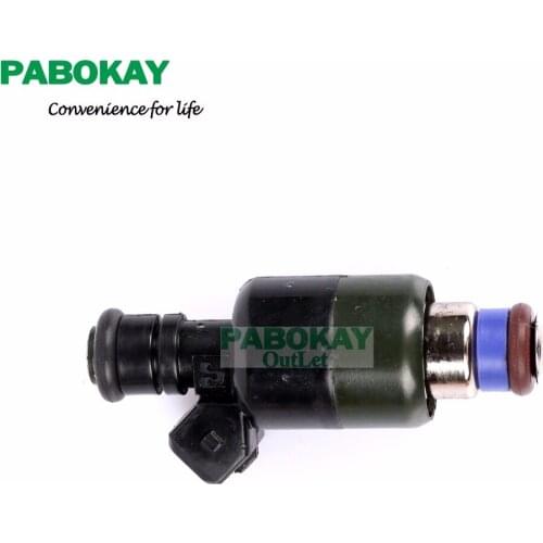 For Buick Cadillac Chevrolet 1-2ohm FUEL INJECTOR 17095004 83211133 FJ164 4G1081 17106258 17124187 17121927 FJ10037