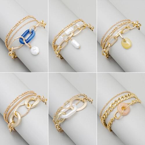 DONGTING Pair Bracelets