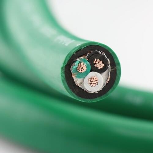 Hi-end MCINTOSH 2328 5N copper and silver mixed AC power cable hifi power core audio power cable