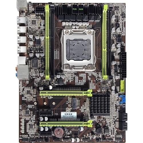 X79 2011 motherboard OEM P9X79-PLUS support Xeon LGA2011 V1 V2 CPU (instead of P9X79 LE WS PRO X79A-GD45 PLUS GD45)
