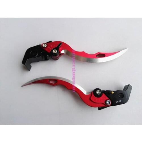 New For Ducati 749 Dark 749S 749R 2003-2006 2004 2005 bike motorcycle motorbike CNC brake&Clutch Levers,Blade Style Red