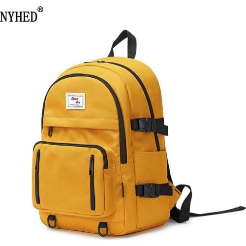 NYHED Women's Soft Backpacks