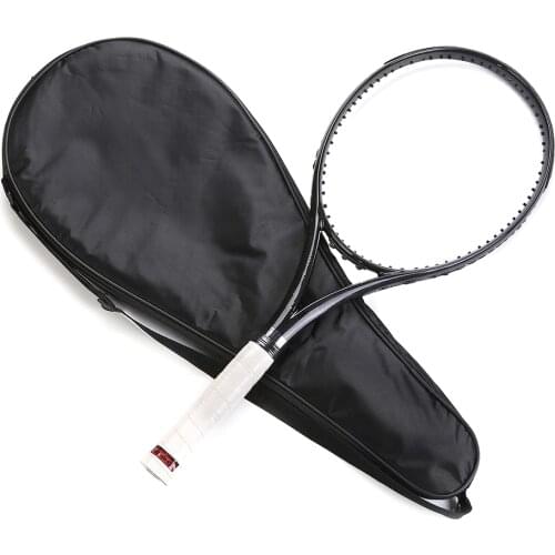 WOVEN APD 100 Tennis Racket with Bag Woven Technology Carbon Fiber Tennis Racket Head size 100 sq.in