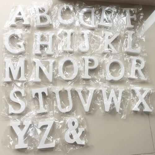 DIY Home Decor Wooden Letters Alphabet Word Bridal Wedding Party Home Decor Nautical Decor Supplies Ornaments Wholesale