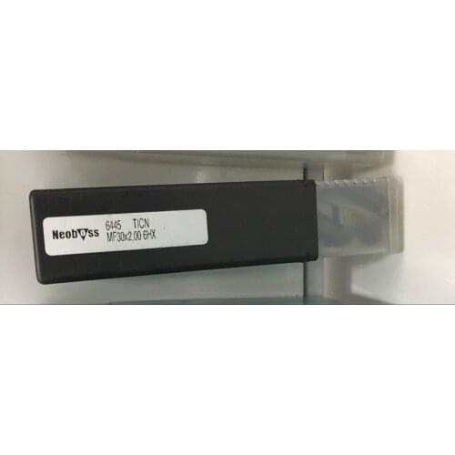 1PC THREADING TAPS 6445 TICN MF30X2.00 6HX