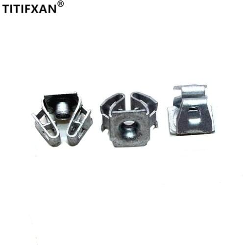 10PCS Car Dashboard Center Console Metal Screw Fasteners For Chevrolet Cruze Malibu Buick New Regal Excelle