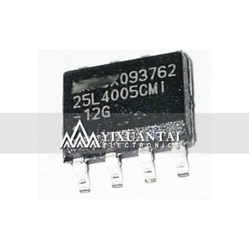 50pcs/lot 100pcs/lot 500pcs/lot Free shipping 100% original MX25L1005AMC-12G MX25L1005AMC 25L1005AMC SOP8