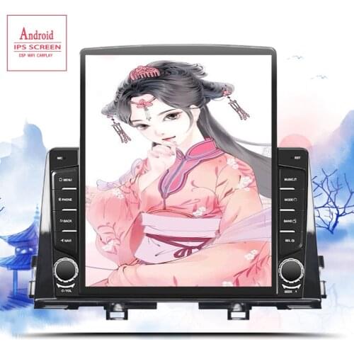 9.7" 4G LTE Android 10.0 For KIA PICANTO Morning 2016 2017 2018 2019 2020 Multimedia Stereo Car DVD Player Navigation GPS Radio