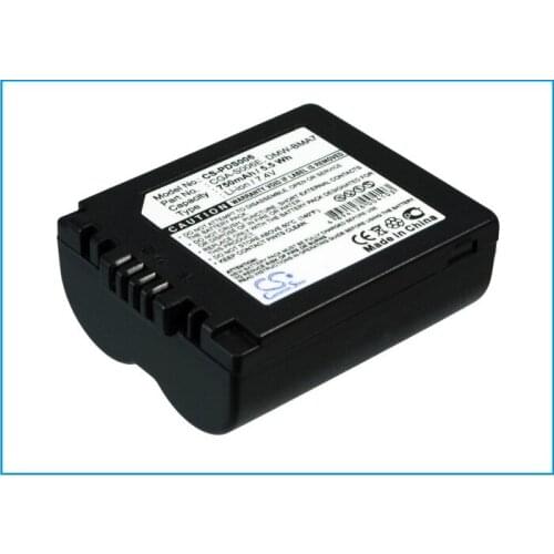 2021 Battery For LEICA V-LUX1 Li-ion