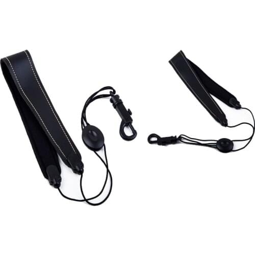 Saxophone Accessories Sax Neck Strap Cortex Padded Adjustable Design with Hook Clasp saxophone parts