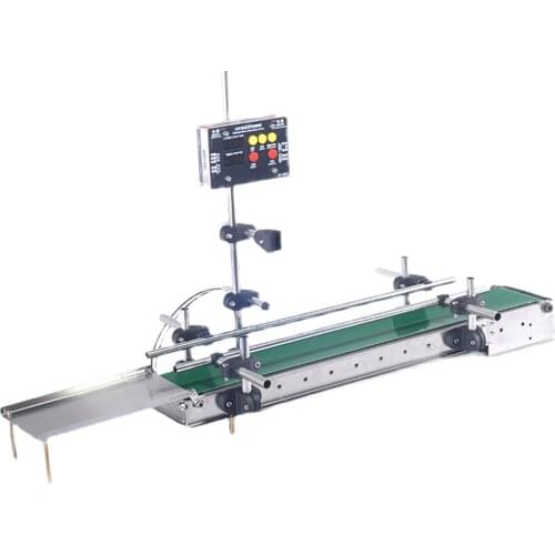 Automatic Belt Small Digital Control Automatic Waterproof Conveyor Belt for Liquid Filling Machine