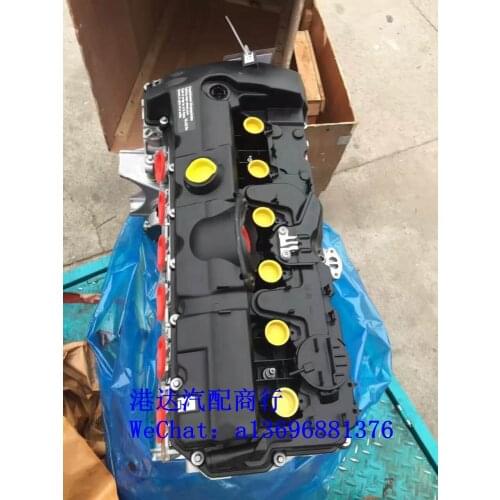 Auto Motor 3.0L N52B30 N54B30 Engine For BMW 128i 135is