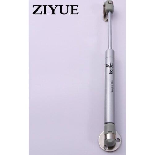 Free Shipping Gas Support Hydraulic Pressure Rod Rod on The Cabinet Door Support Rod Gas Spring Metal Hardware Accessories