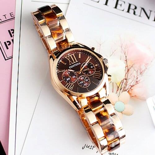 New creative geneva fashion luxury sport quartz watches women watch ladies ceramic clock female watches waterproof reloj mujer