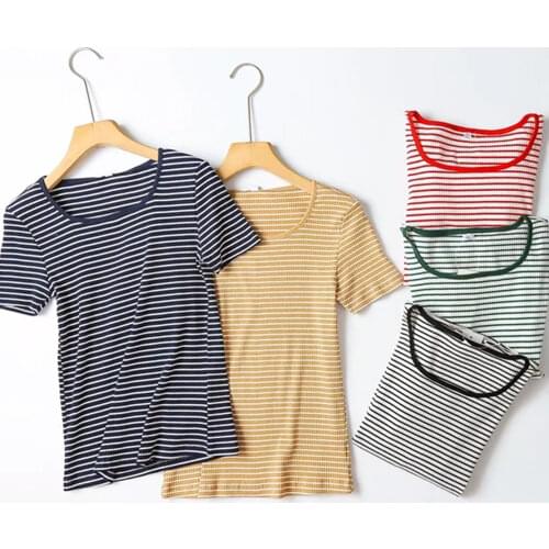 Женские футболки с коротким рукавом Daveanddi China At AliExpress