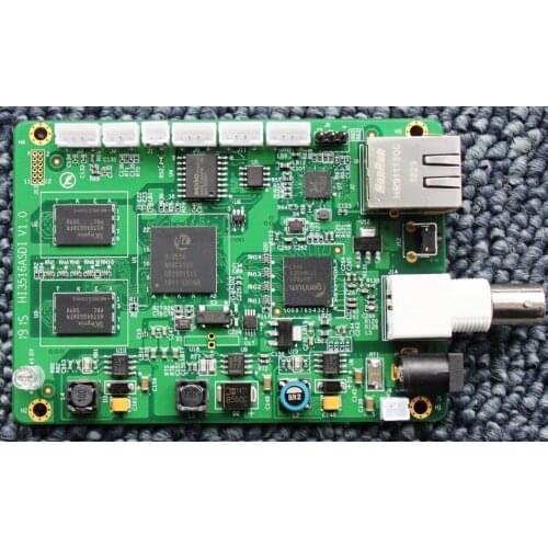 For Heise Hi3516A Development Board SDK H.265/H.264 SDI/HDMI Input 1080P60 Frame HD
