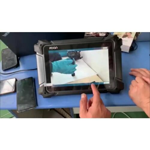 CRM1000 injector stroke measuring tool with operation video NANTAI common rail injector stroke tester stage 3 tool