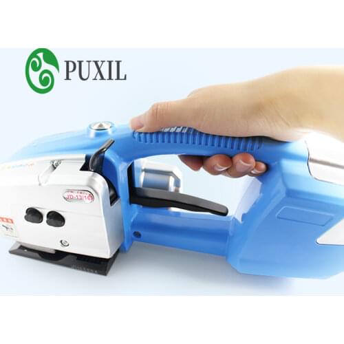 JD-16 Portable Small Electric Full Automatic Packing Machine Electric Baler