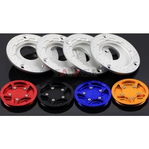 Gas Tank Cover For HONDA CBR1000RR CBR 1000 RR 1100XX 600 RR F4I F4 250RR 400RR Motorcycle Accessories Fuel Tank Cap CBR600RR