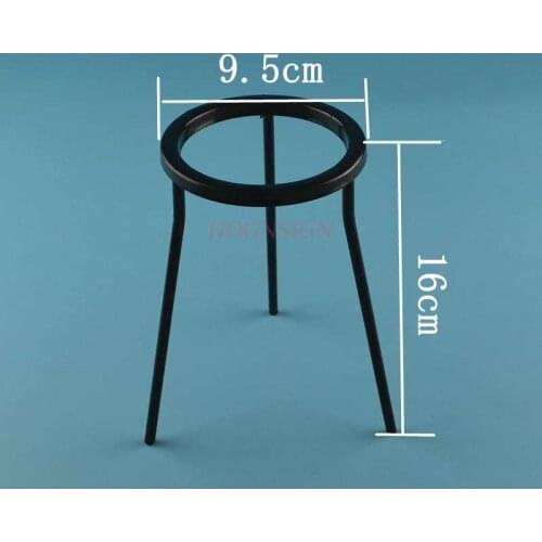 Laboratory equipment accessories Teaching laboratory supplies chemical experiment equipment 125mm asbestos net tripod tripod