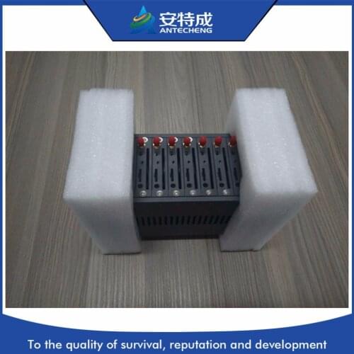 M35 8 ports bulk sms modem MTK USB imei change modem by Antecheng factory