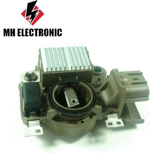 MH ELECTRONIC Car Alternator Voltage Regulator MH-M473 IM473 for Nissan for Mitsubishi 23215EB31A 23215EL01A 6268807U A866X56672