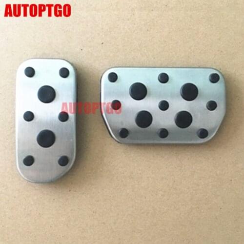 Car Styling Pedal Kit For Lexus NX200T NX300H 15-18 For Toyota Rav4 12-17 Corolla 12-17 Auris 12-16 Avensis 11-16 Prius 11-16