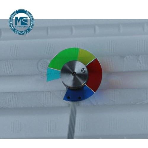 New for Optoma HPF237ST projector color wheel 6 segement 40mm