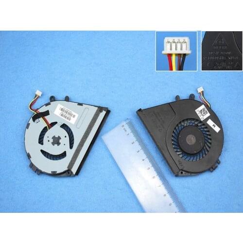 New Laptop Cooling Fan for HP ENVY 14-K000 Series(Original) PN:KSB0805HB EF50060S1-C130-S9A DFS531005PL0T SPS-725445-001