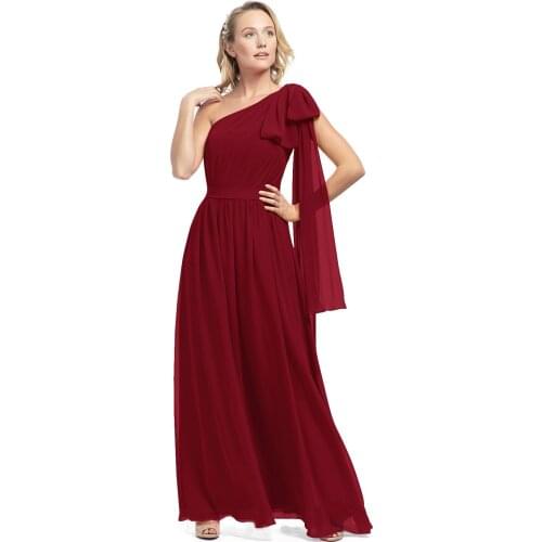 Womens One Shoulder Dresses OYISHA China