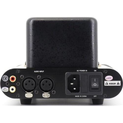 China Factory Direct Sale Sound Equipment Professional Vacuum Tube Amplifier Hifi Audio