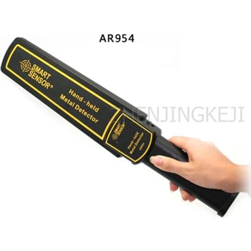 Handheld Metal Detector Underground Gold Detector Metal Detection Tools Security Instrument Gold Treasure Hunter Seeker Detector