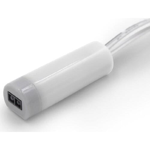 4pcs X2A hand sweep sensor switch for led lights on off 12v 24W dc hand sweep /approach senor controller cabinet door sensor