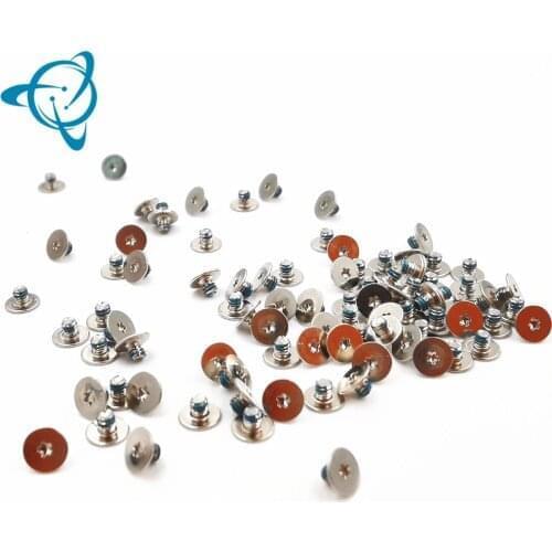 Shenyan 100pcs / set A1989 A1990 A2159 A2251 Keyboard Screw For Macbook Pro Retina 13" 15" Full Screws Kit Replacement