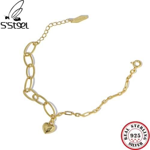 Белые браслеты S'steel China At AliExpress