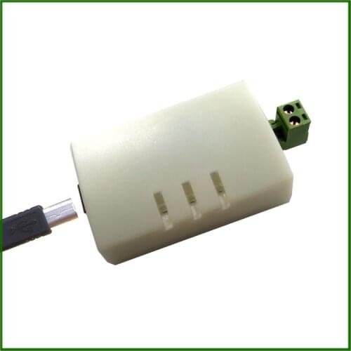 USB to RS485 Communication Module Isolated Type High-speed Serial Port Communication Communication Transmission Mating Module