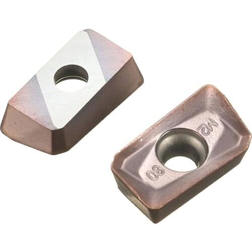 10pcs APMT1135PDER-M2 VP15TF Milling Carbide Insert For BAP300R Turning Tool