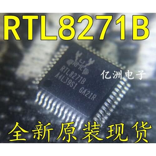 100% New&original RTL8271B QFP48 In stock