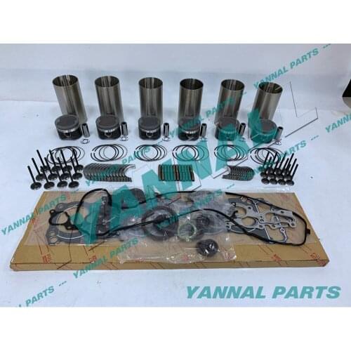 1FZ ENGINE REBUILD KIT & VALVE KIT EXCAVATOR PARTS