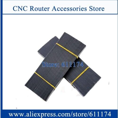 2pcs dust-proof cover 185*1500mm Engraving machine dust cloth dust cover for CNC Router