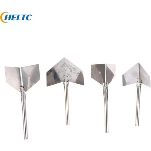 2Pcs150mm/160mmStainless Steel Garden Metal Handle 90 Degree Drywall Outdoor Corner Trowel
