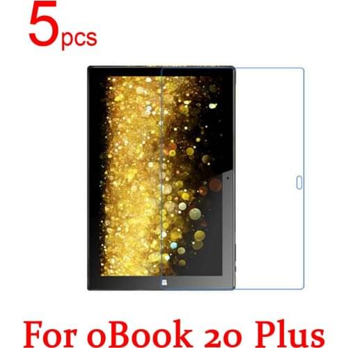 5pcs Ultra Clear/Matte/Nano Anti-Explosion LCD Screen Protector Film Cover For Onda oBook 10 20 Plus 10.1" Protective Film