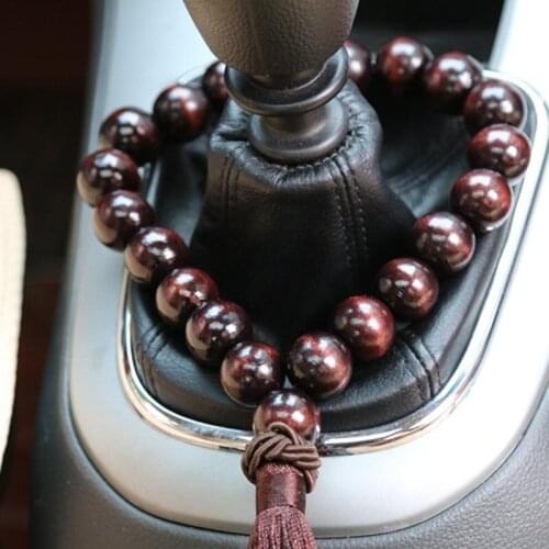 Car Mirror Bead Pendant Decoration for Mazda 2 3 5 6 CX5 CX7 CX9 Atenza Axela