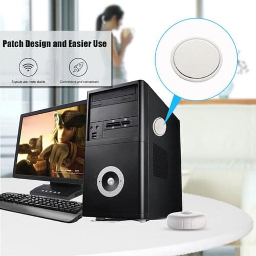 Wireless Commuinication Adapter Audio Transmitter for Computer PC Headphone GDeals
