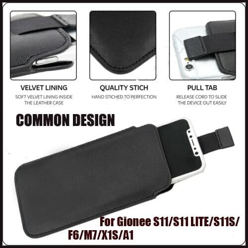 Casteel Gionee A1 Phone Cases