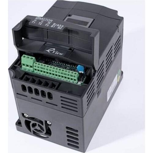EV007-2S Universal frequency converter