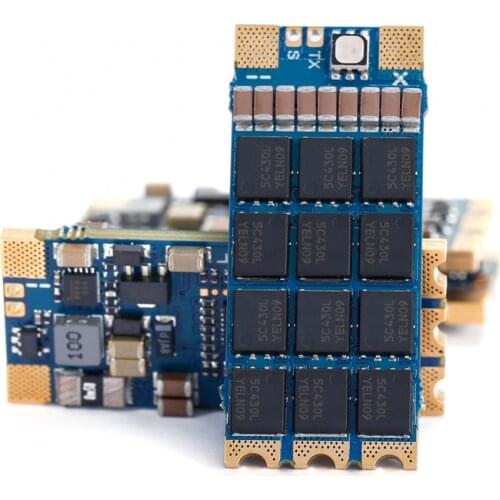 IFlight SucceX X80A 80A BLHELI_32 2-8S DShot1200 ESC for RC FPV Racing Freestyle X-Class Long Range Drones DIY Parts