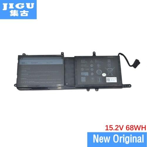 JIGU Original Laptop Battery 0546FF 546FF 44T2R For DELL For Alienware 15 R3 15.2V 68WH