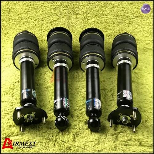 For TOYOTA CROWN S210 (2012~) /AIRMEXT Air suspension kit/Reverse air strut coilover+air spring assembly /Auto parts/pneumatic
